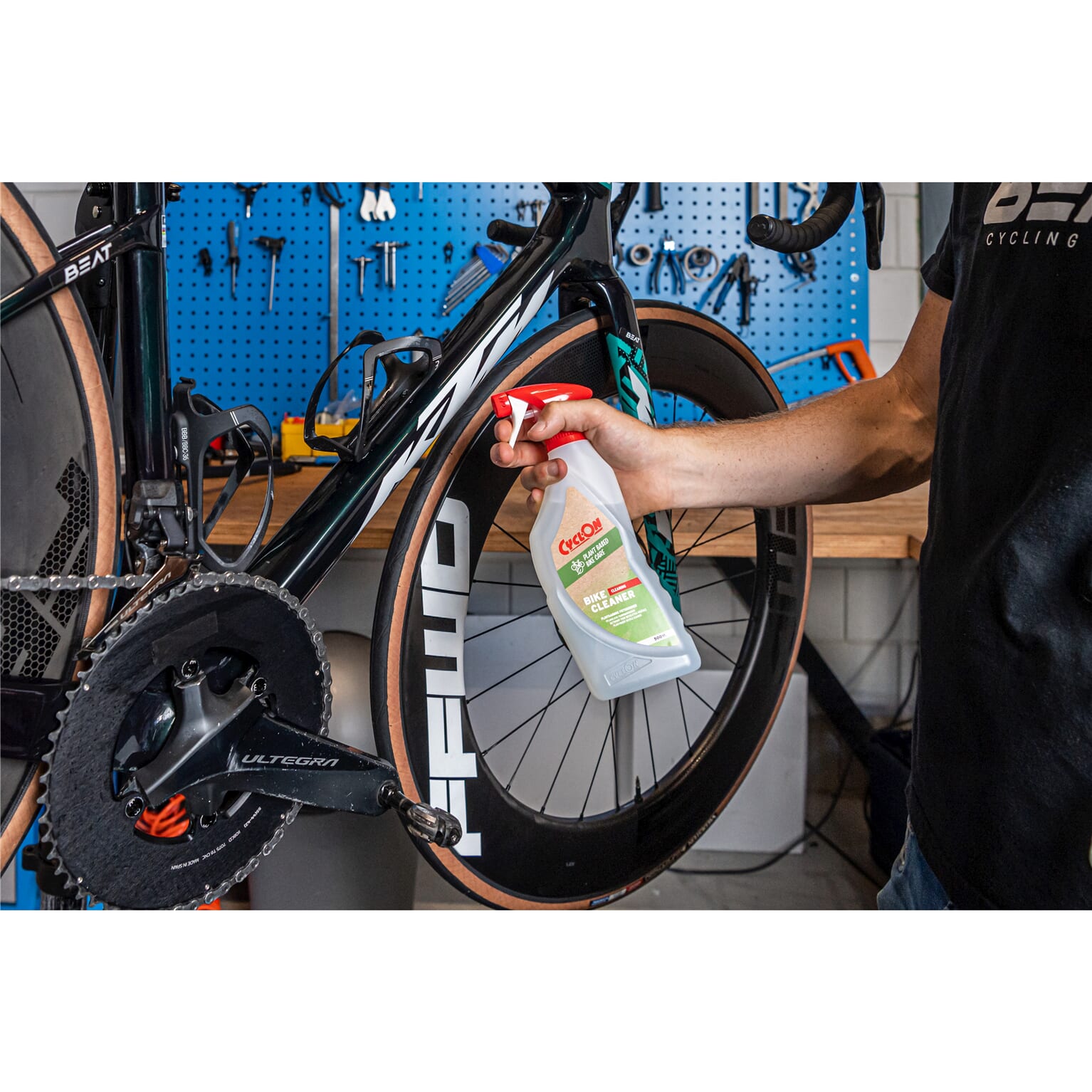 CyclOn Plant Based Bike Cleaner 500 ml trigger - Image 2