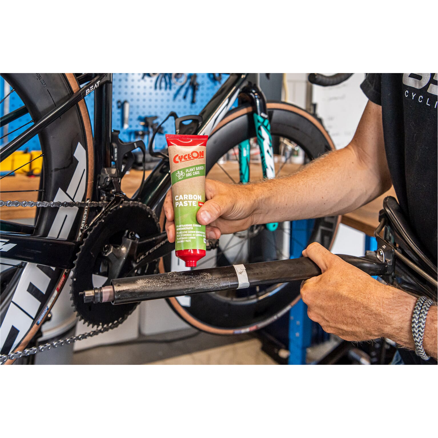 CyclOn Plant Based Carbon Paste 150 ml - Image 2