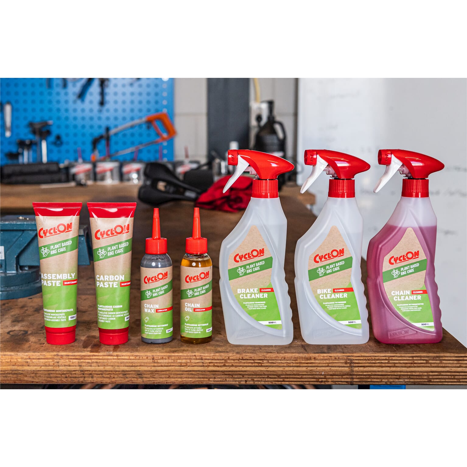 CyclOn Plant Based Brake Cleaner 500 ml trigger - Image 3