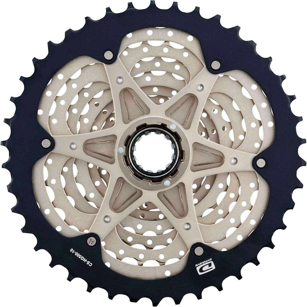 Shimano cassette 10v 11/32 HG500 - Image 3