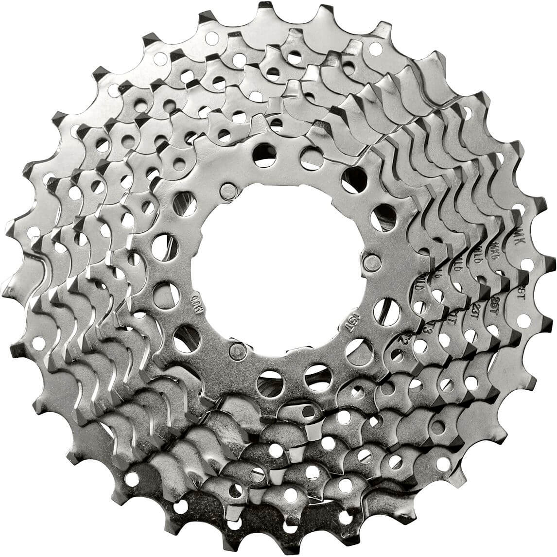 Shimano cassette 10v 12/28 HG500 - Image 2