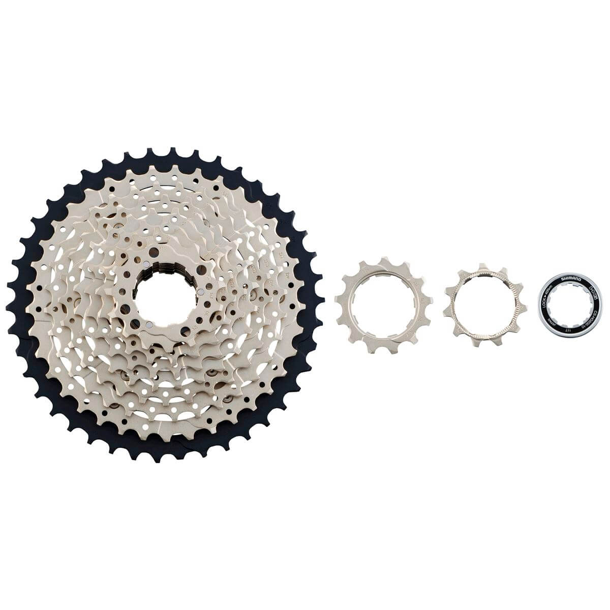 Shimano cassette 10v 12/28 HG500 - Image 4