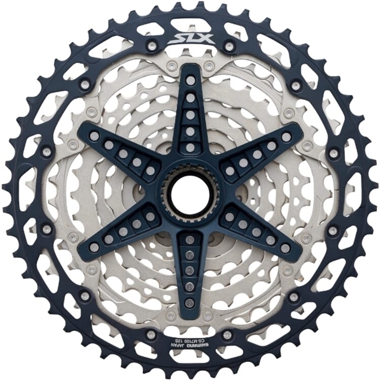 Shimano cassette 12v 10/51 SLX CS-M7100 - Image 2