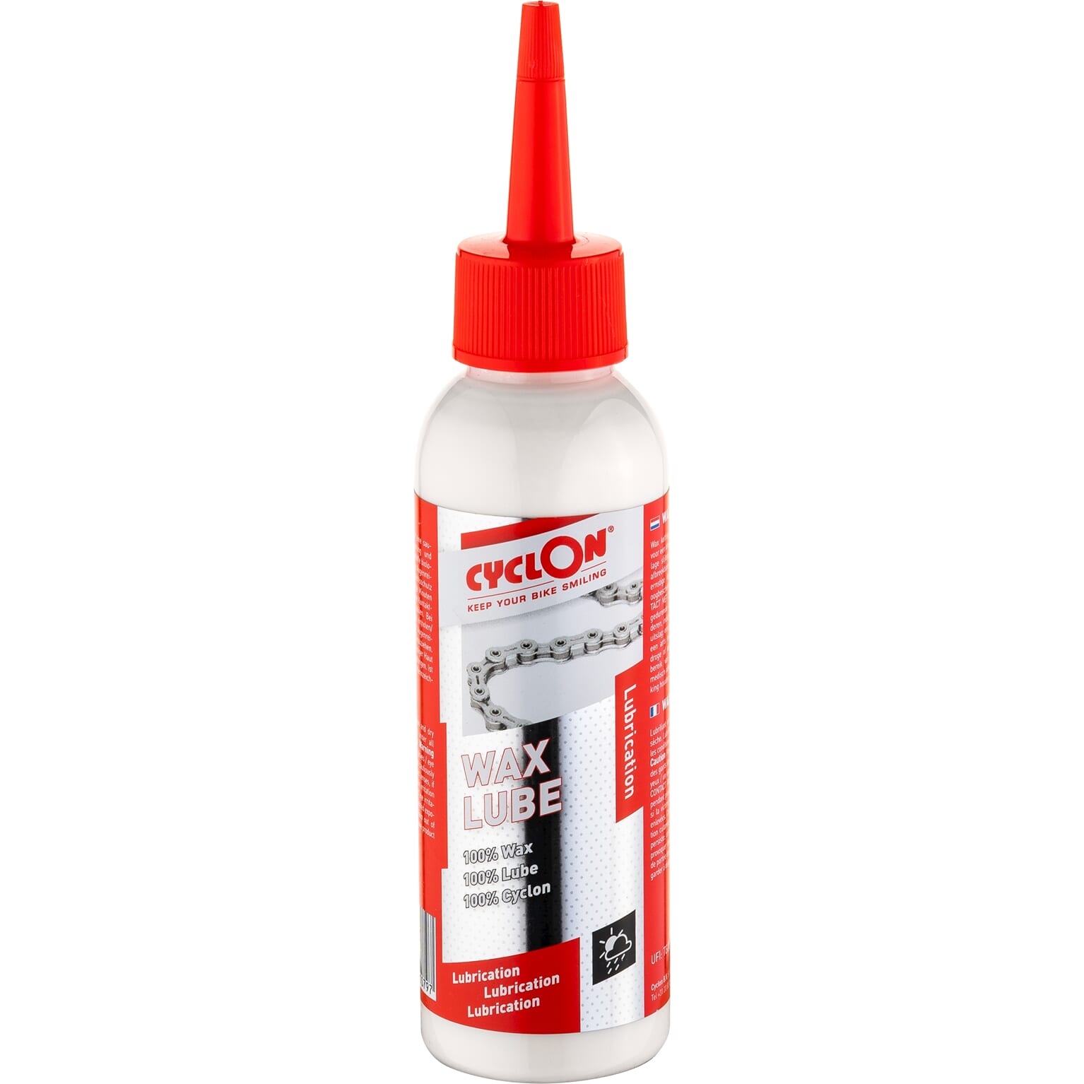 CyclOn Wax Lube 125ml - Image 2