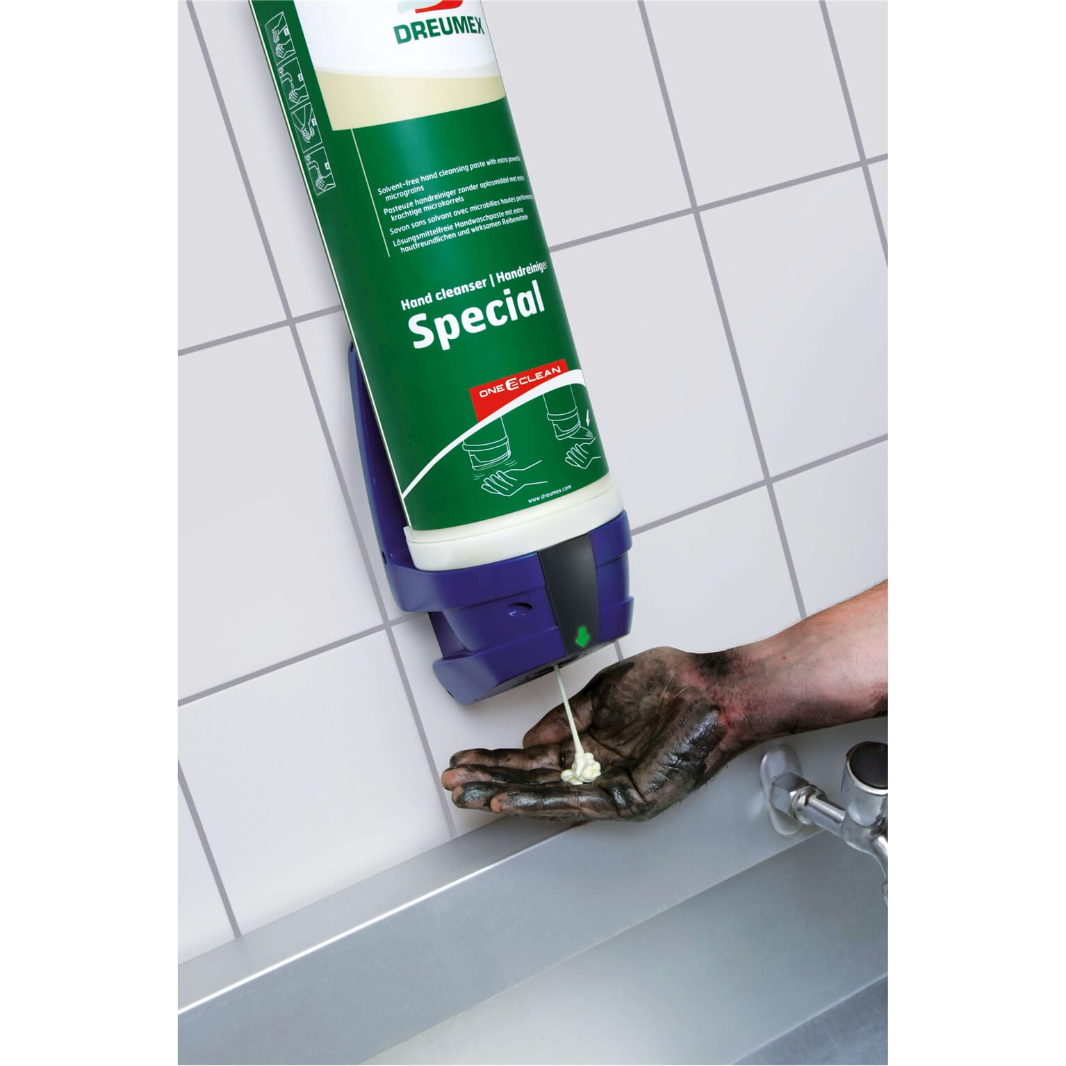 Dreumex zeep One2clean 3ltr plus - Image 3