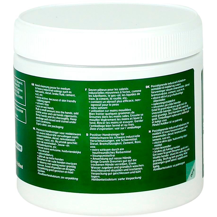 Dreumex zeep geel 600ml Plus - Image 2