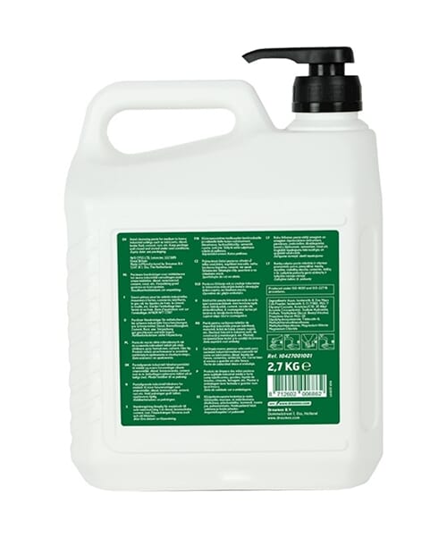 Dreumex zeep Special 2,7kg met pomp - Image 2