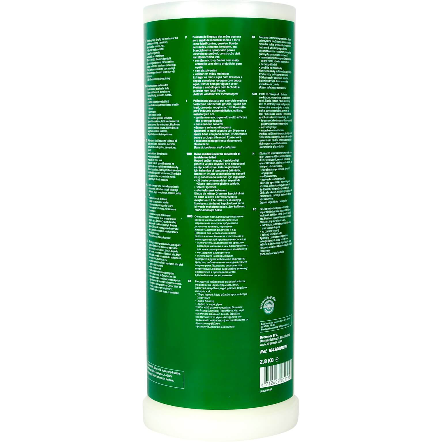Dreumex zeep One2clean 2,8ltr special - Image 2