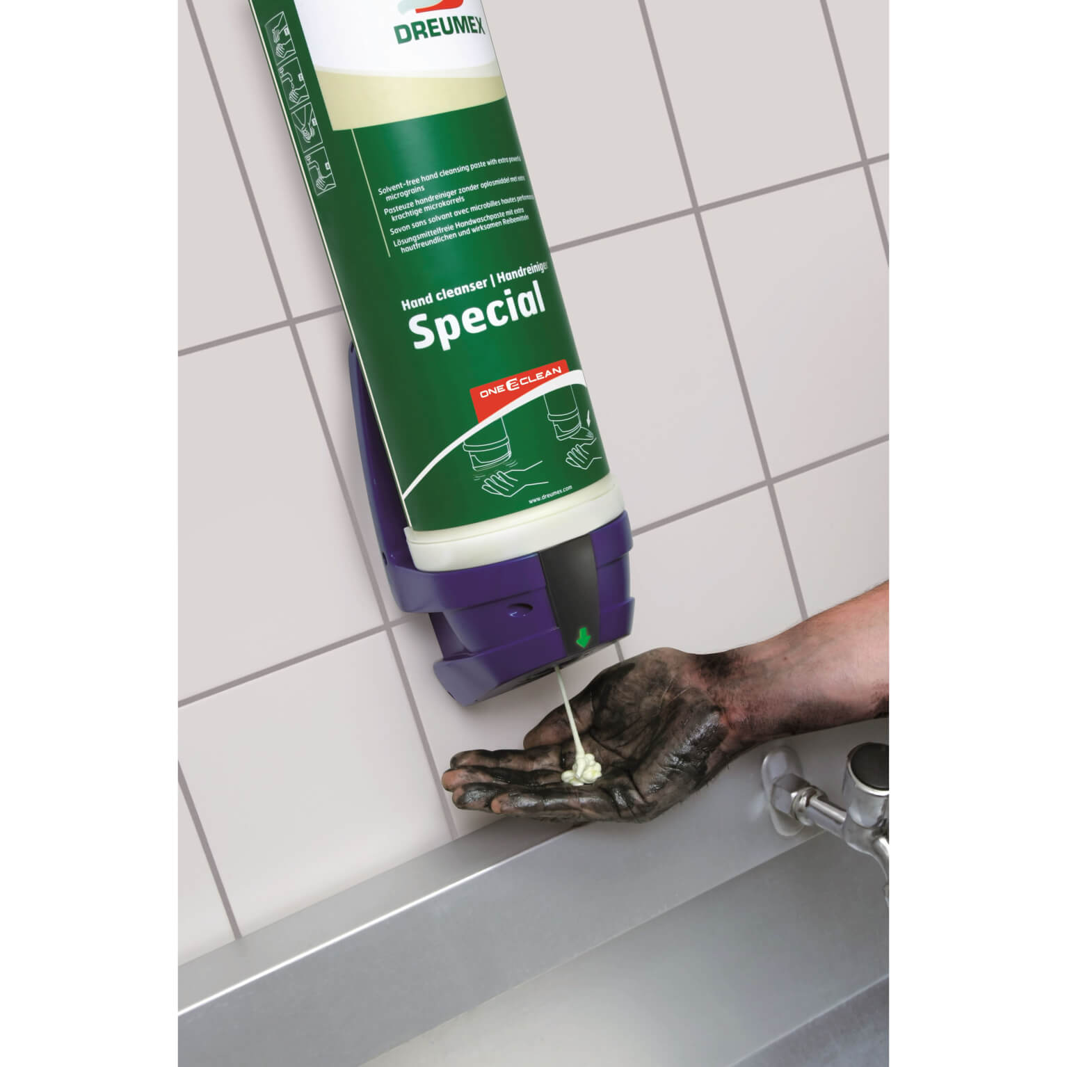 Dreumex zeep One2clean 2,8ltr special - Image 3