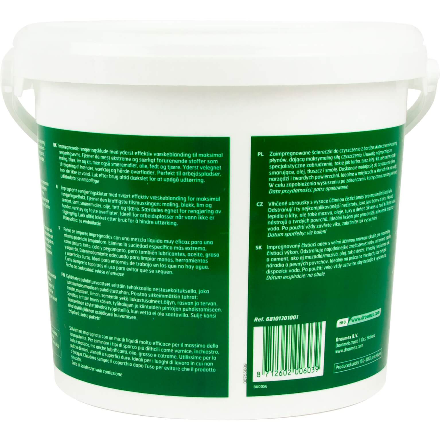 Dreumex wipes Expert - Image 2