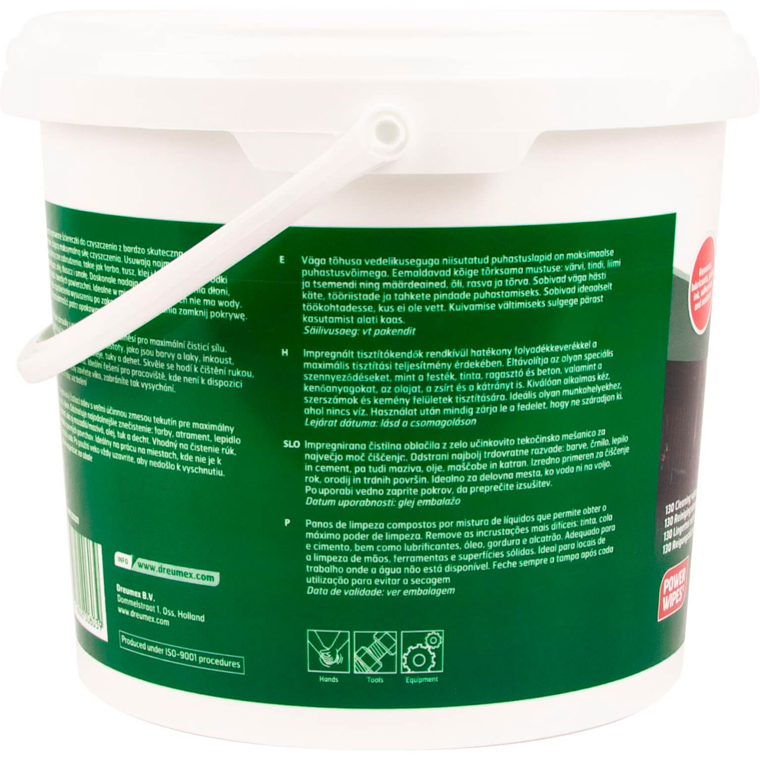 Dreumex wipes Expert - Image 3