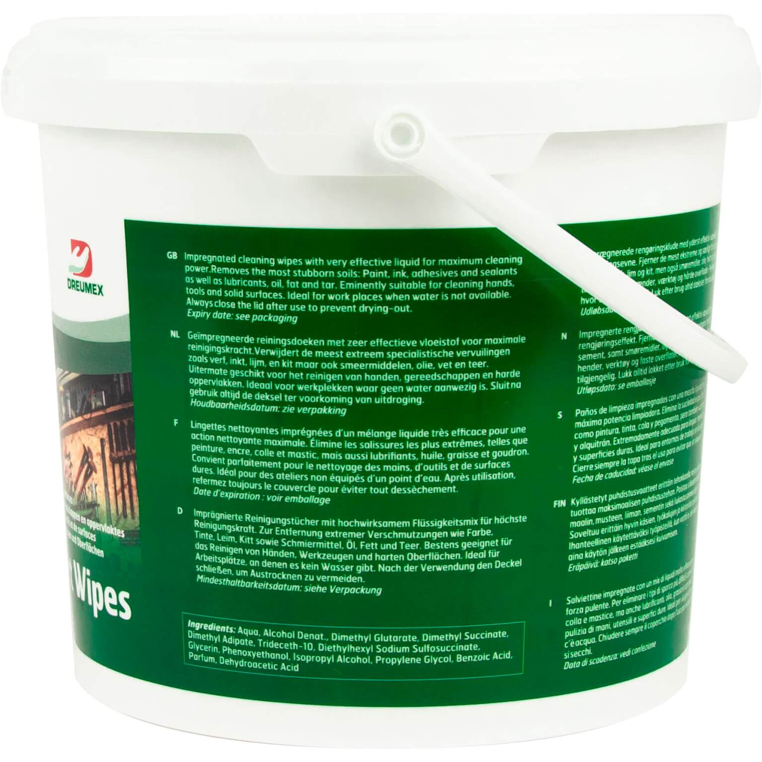 Dreumex wipes Expert - Image 4
