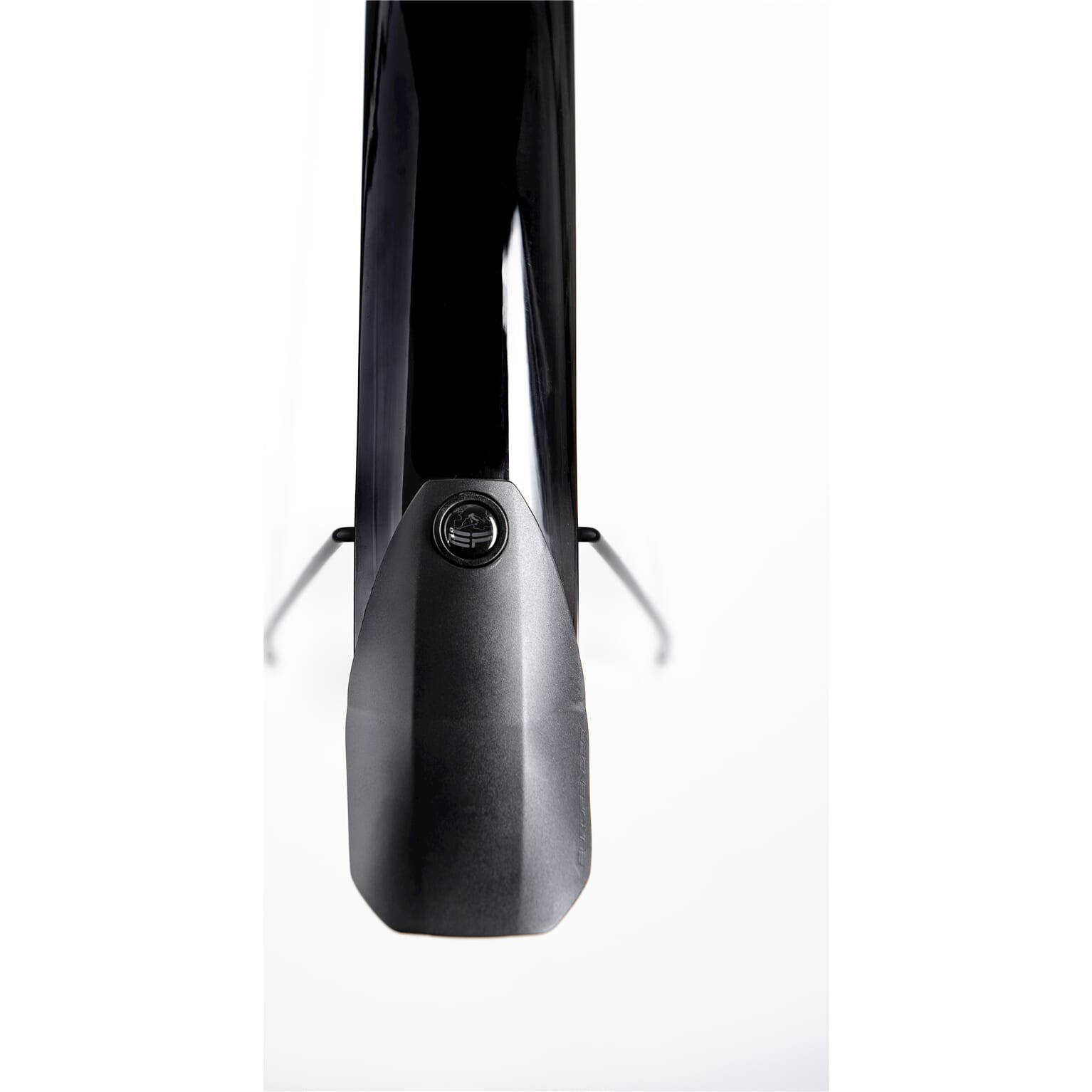 EuroFender spatbord achter Lampo 28 58mm zwart - Image 2