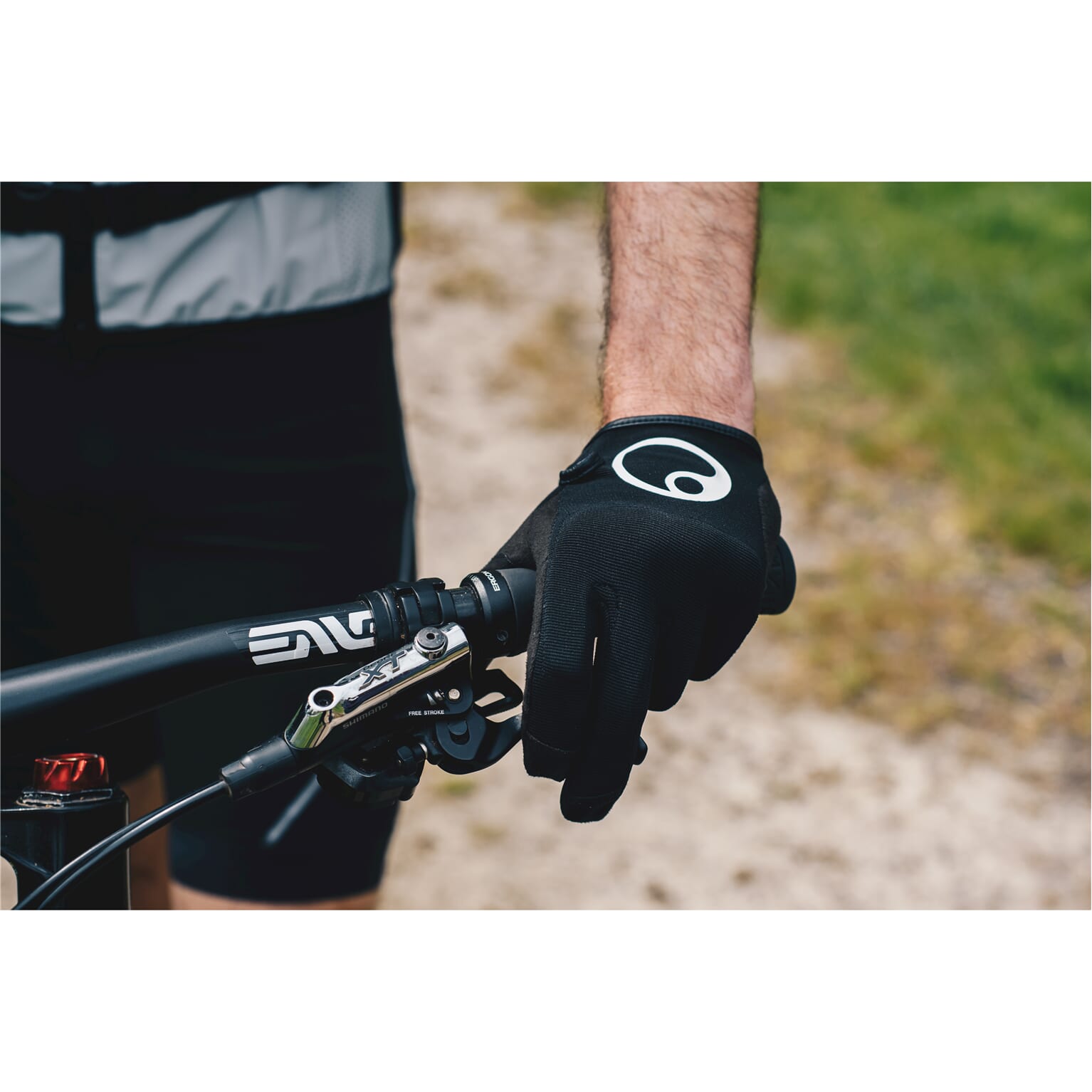 Ergon handschoen HE2 Evo mt S - Image 4