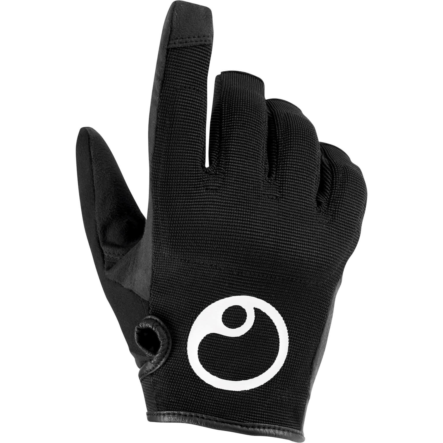 Ergon handschoen HE2 Evo mt S