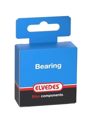 Elvedes kogellager 6803 2RS Max (26x17x5) - Image 2