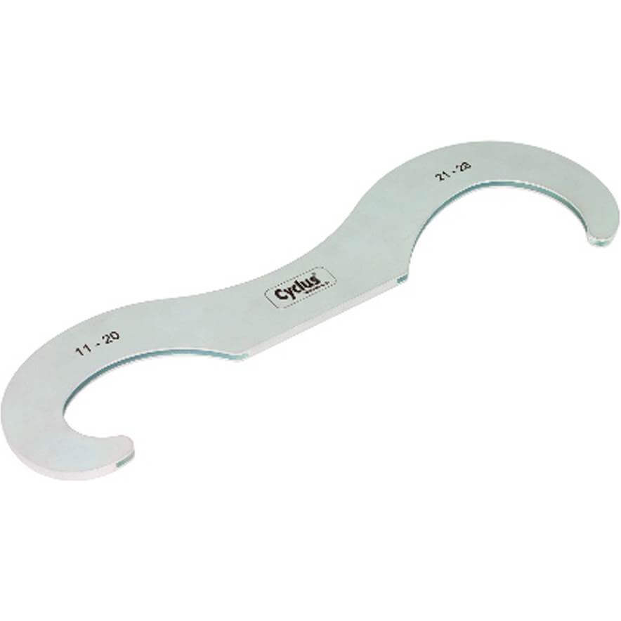 Cyclus cassette afnemer haak 11-28T