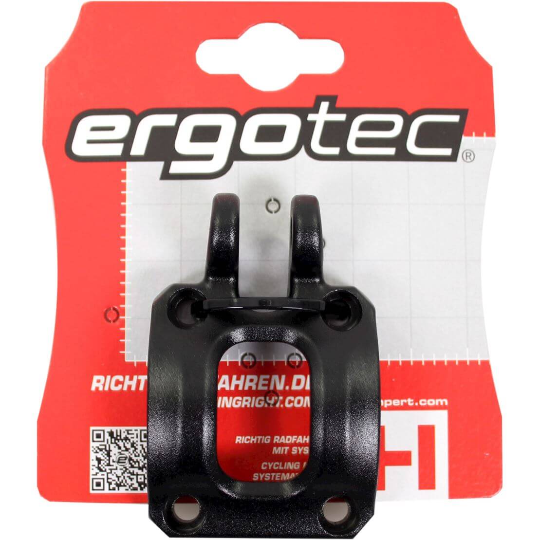 Ergotec stuurpen kap met houder Barracuda - Image 2