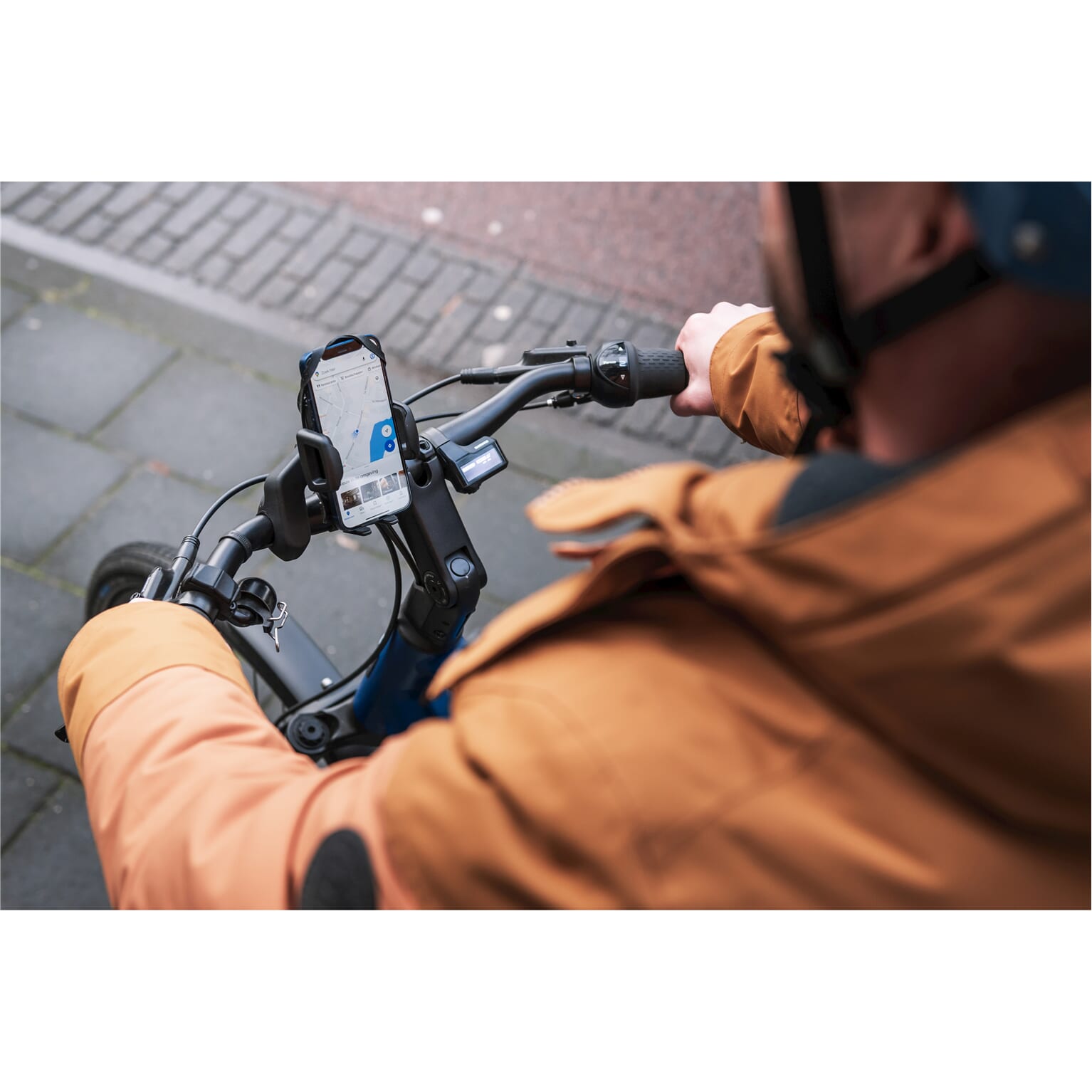 Ergotec telefoonhouder stuurbocht - Image 3