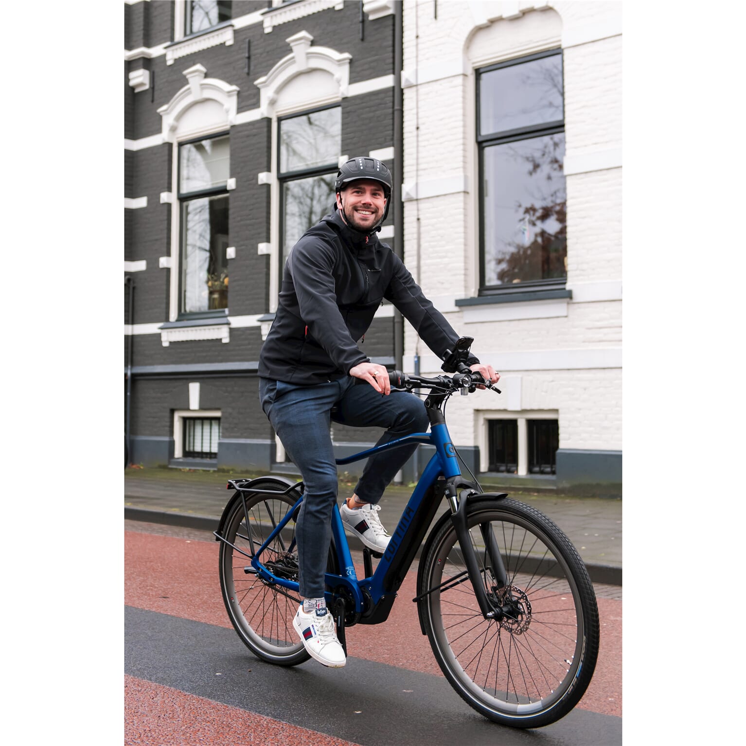 Ergotec telefoonhouder stuurbocht - Image 4