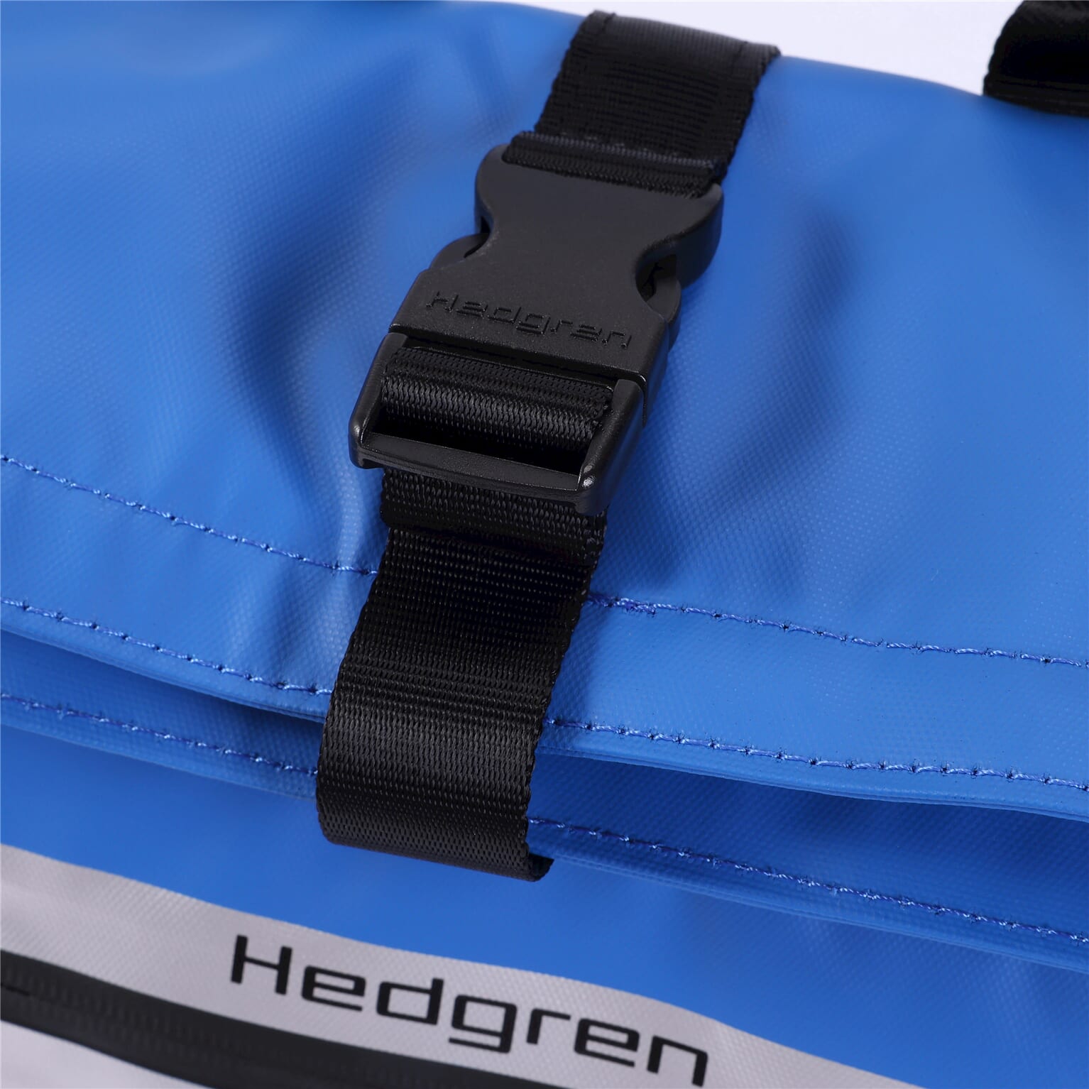 Hedgren Commute Bike Chain rugtas 18,2L Strong Blue - Image 7