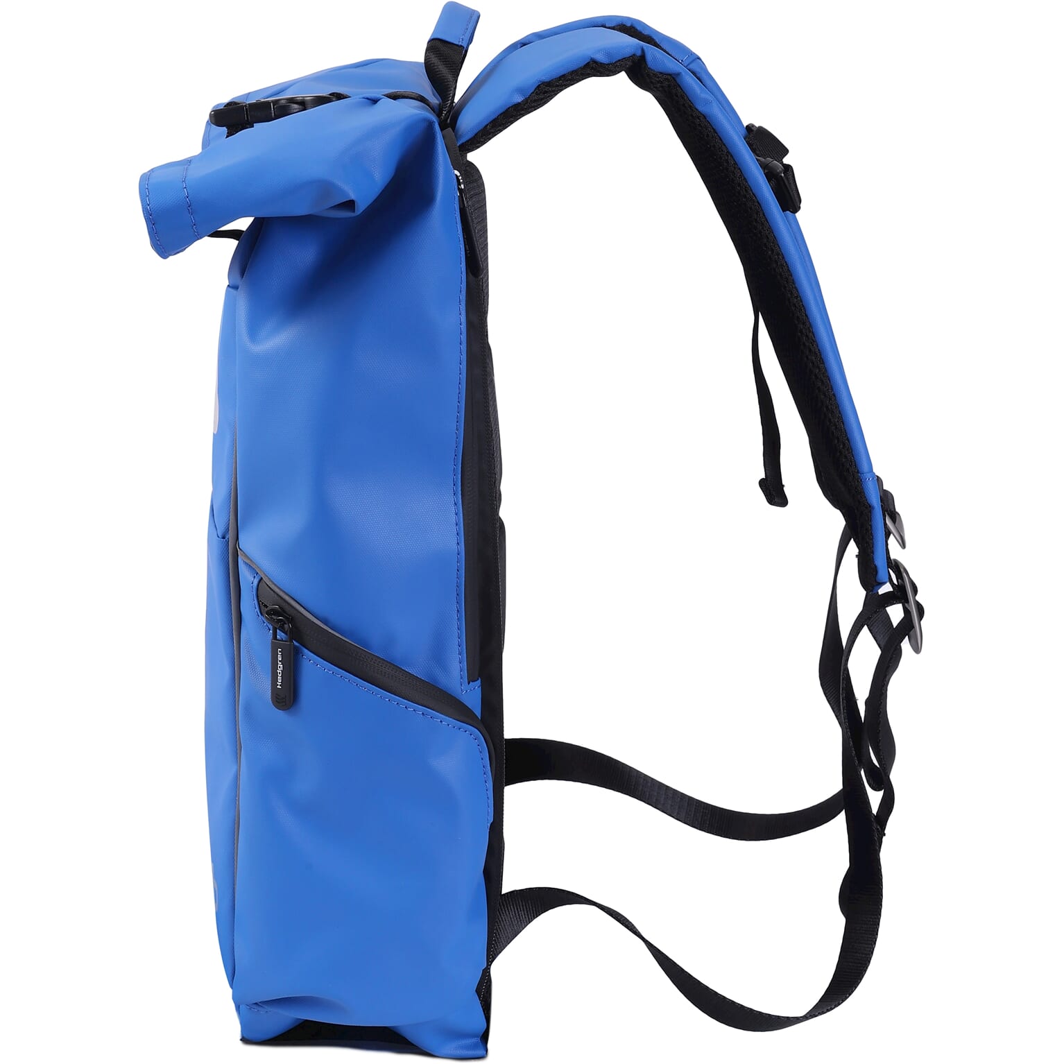 Hedgren Commute Bike Chain rugtas 18,2L Strong Blue - Image 9