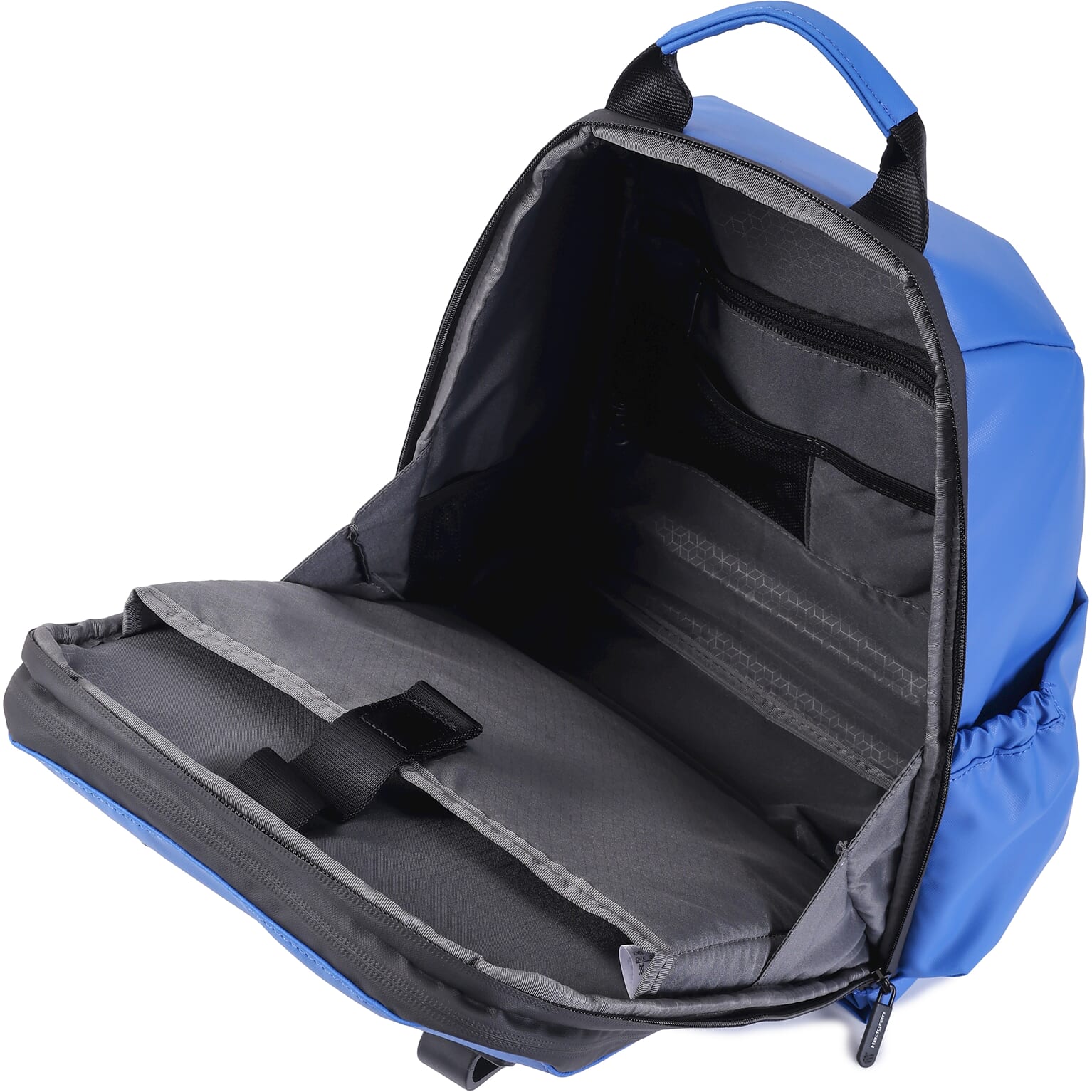 Hedgren Commute Bike Rim rugtas 14L Strong Blue - Image 7