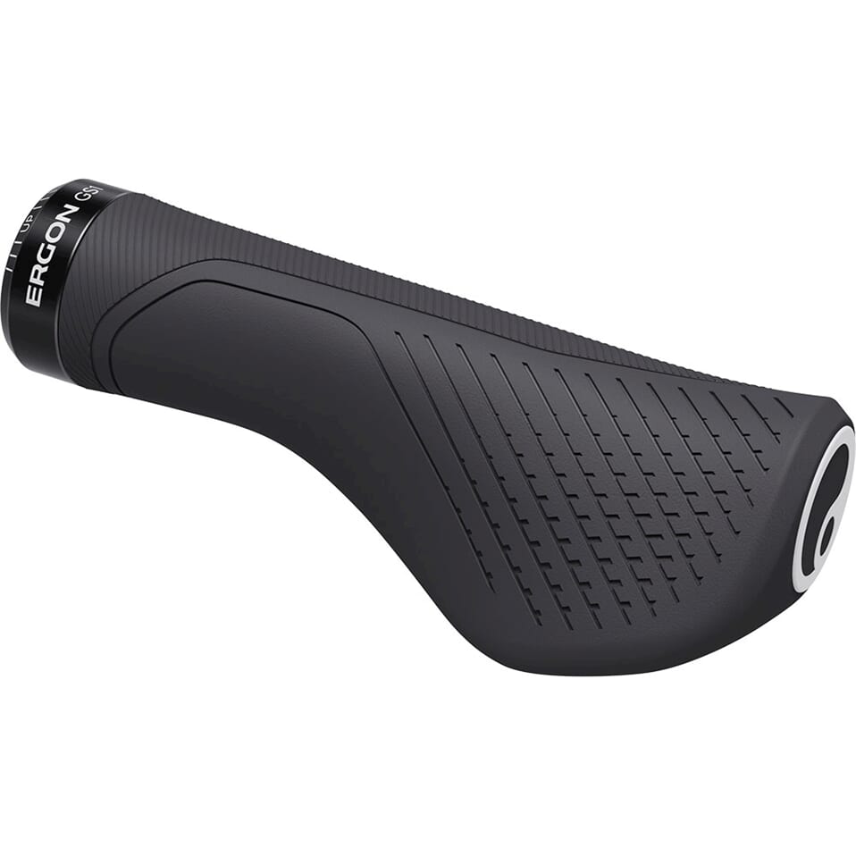 Ergon handvatten GS1-L Evo moondust grey - Image 2