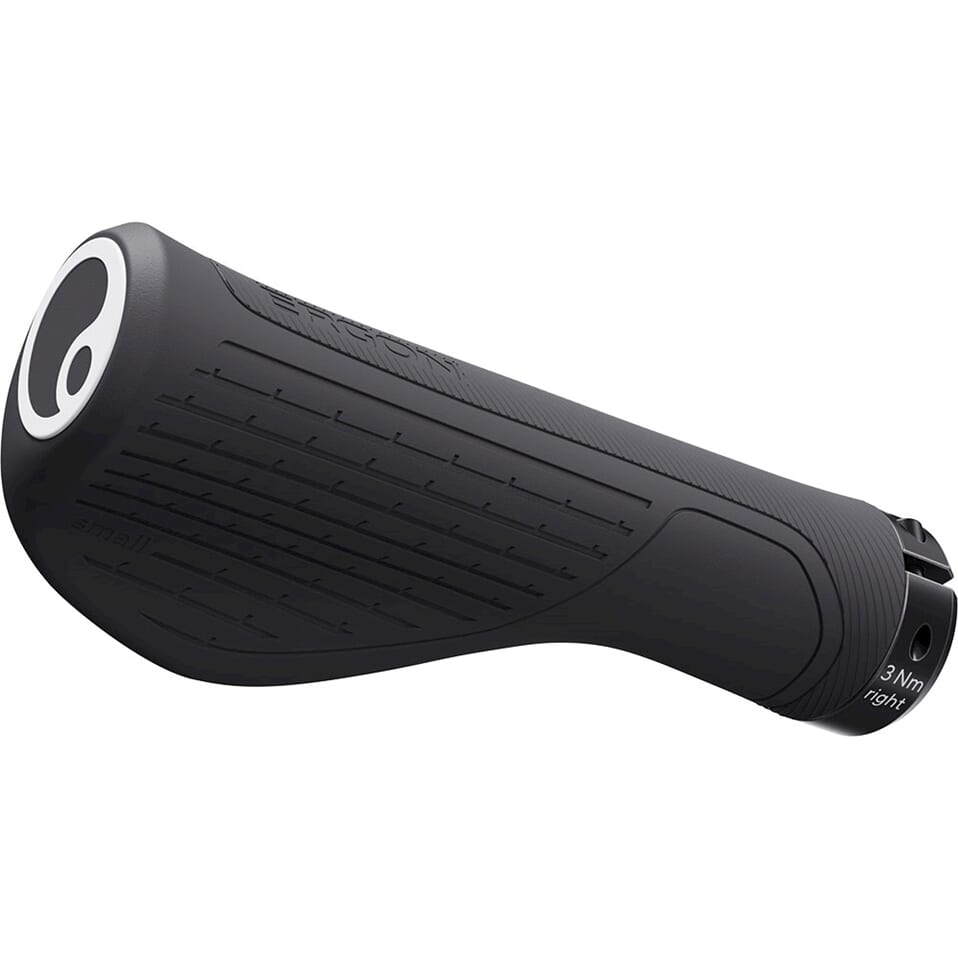 Ergon handvatten GS1-L Evo moondust grey - Image 3