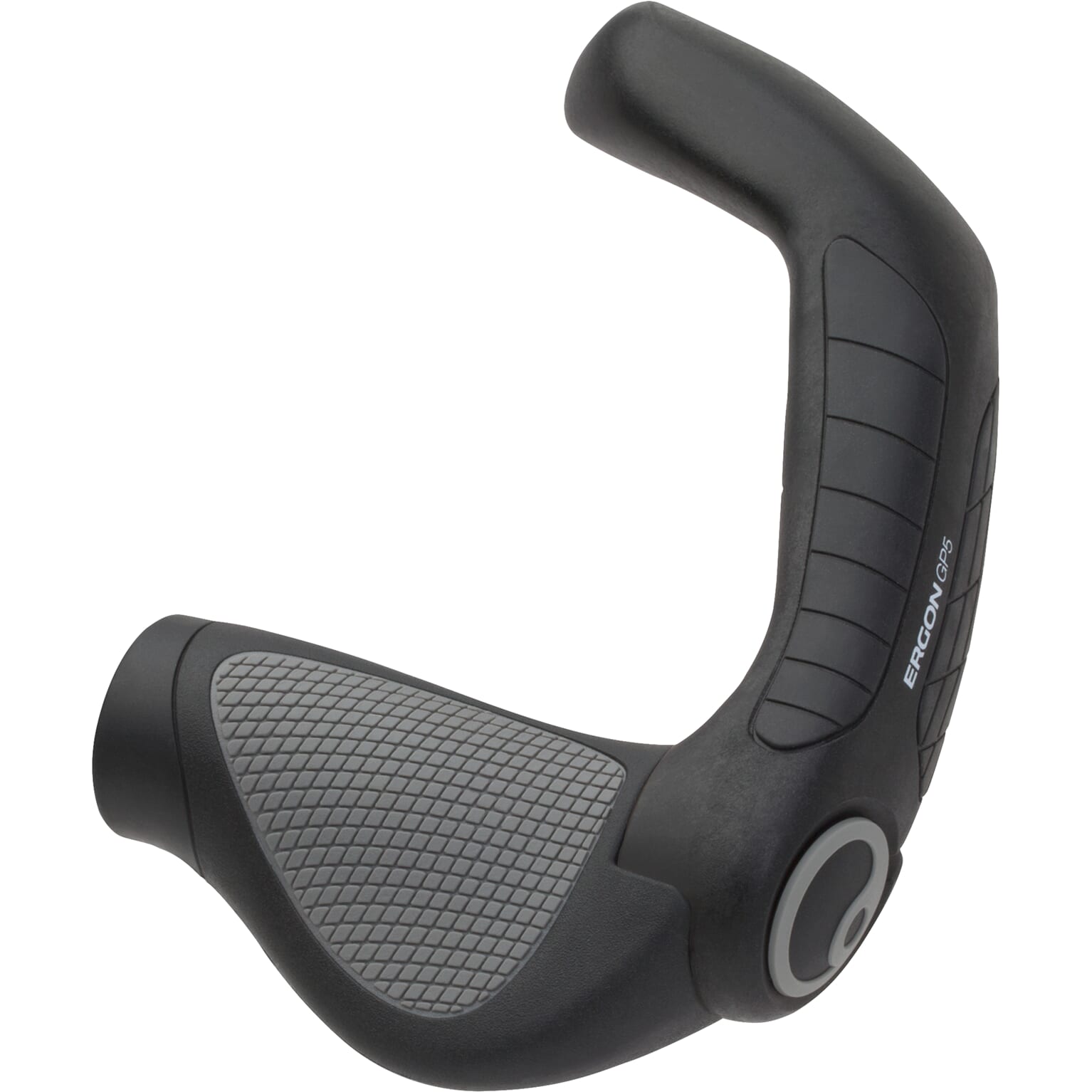 Ergon handvatten GP5-L Gripshift - Image 2