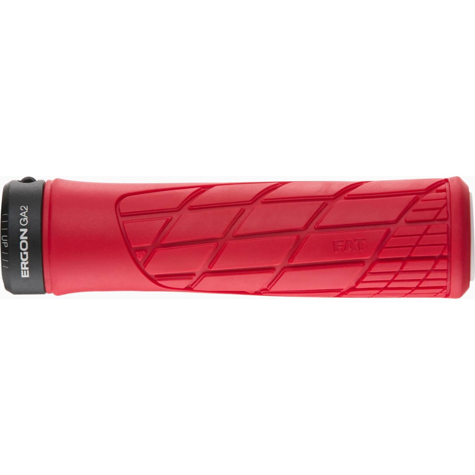Ergon handvatten GA2 Fat risky red - Image 2