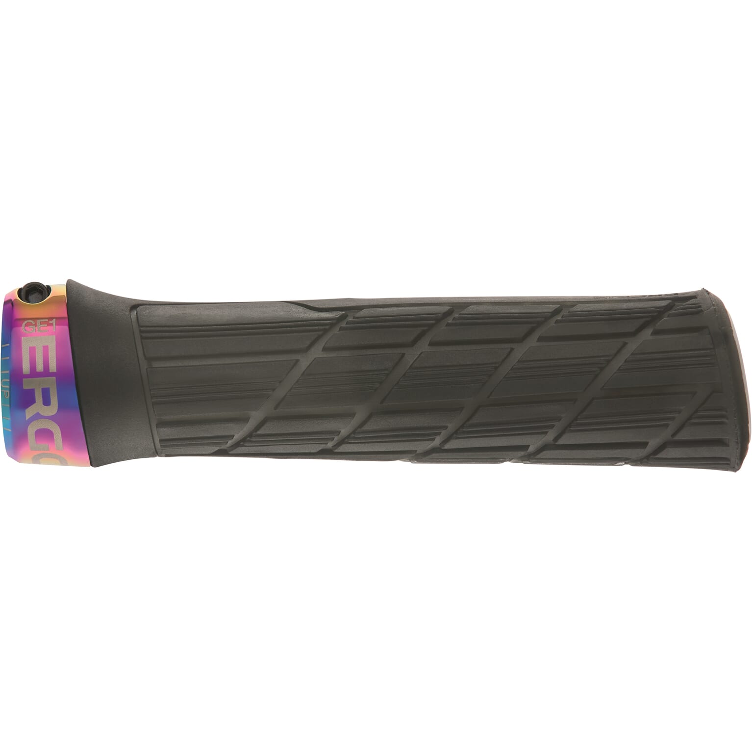 Ergon handvatten GE1 EVO Fact Fr Stealth - Oil Slick - Image 2