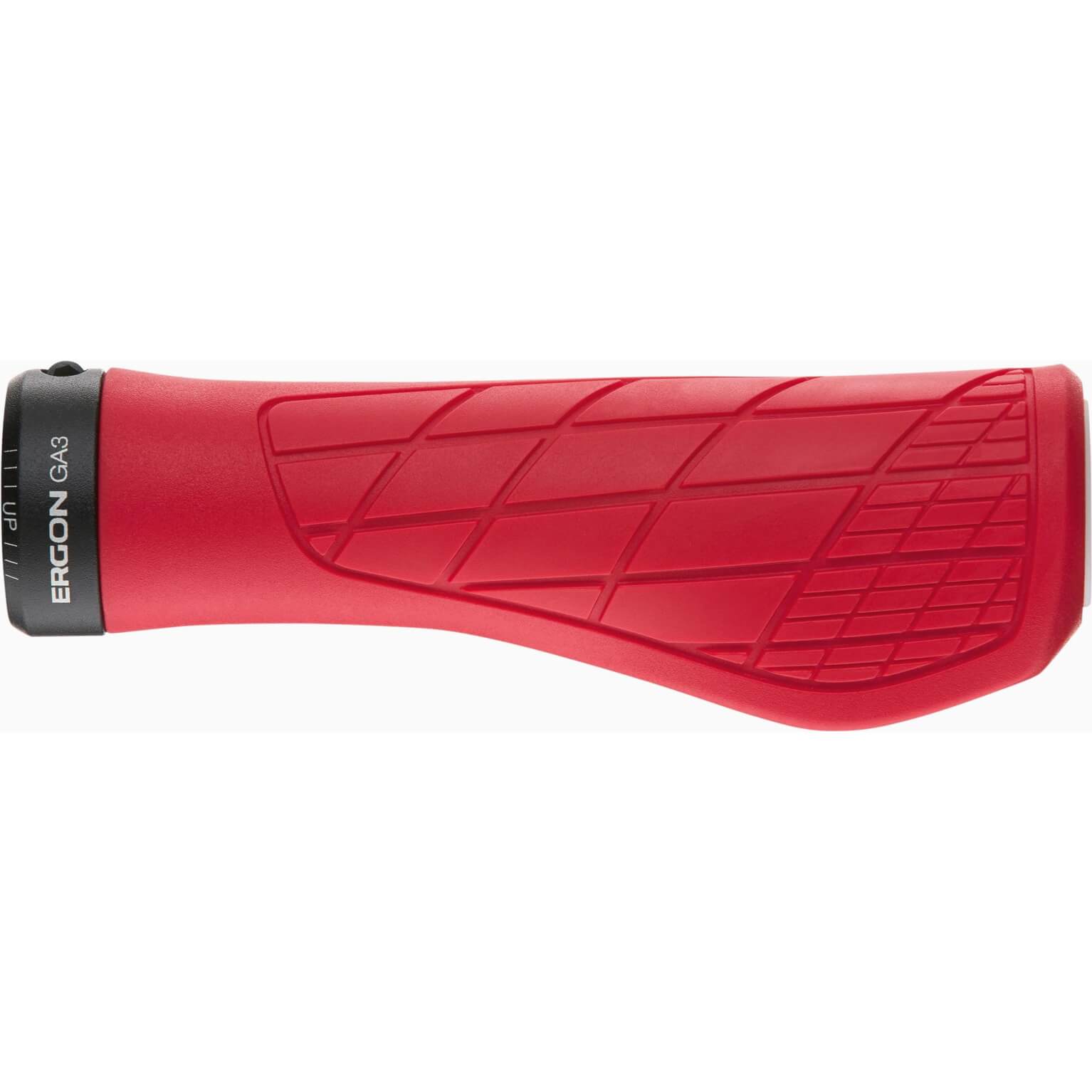 Ergon handvatten GA3-L risky red - Image 2