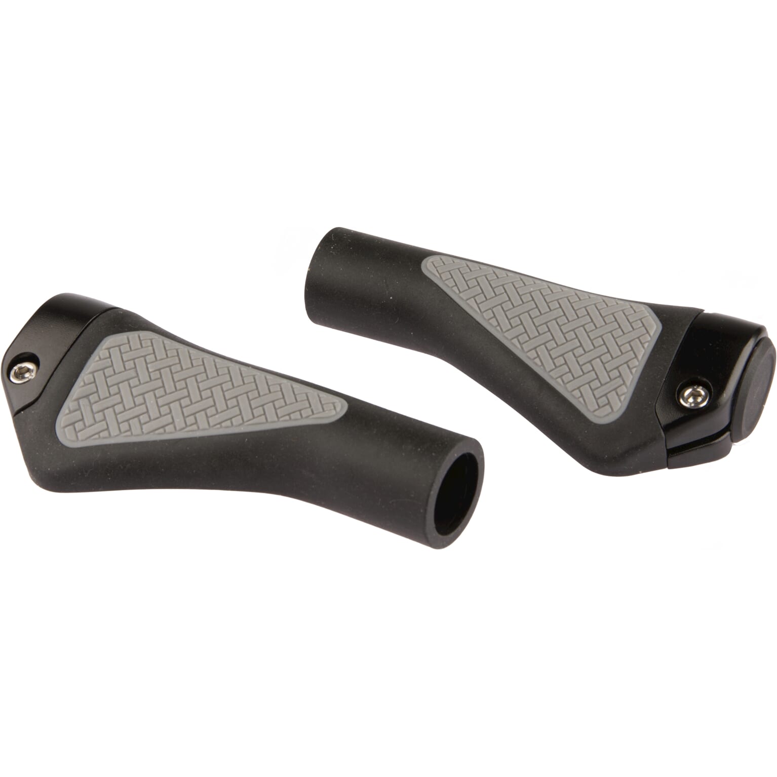 Mirage handvatten Grips in Style 132mm zwart/grijs - Image 2