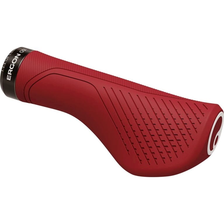 Ergon handvatten GS1-L Evo chili red - Image 2