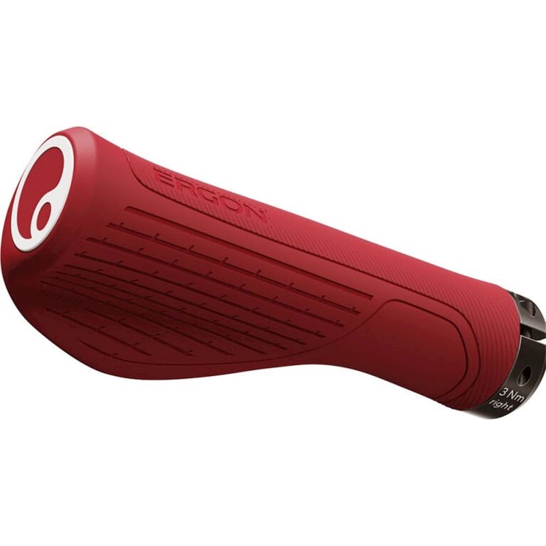 Ergon handvatten GS1-L Evo chili red - Image 3