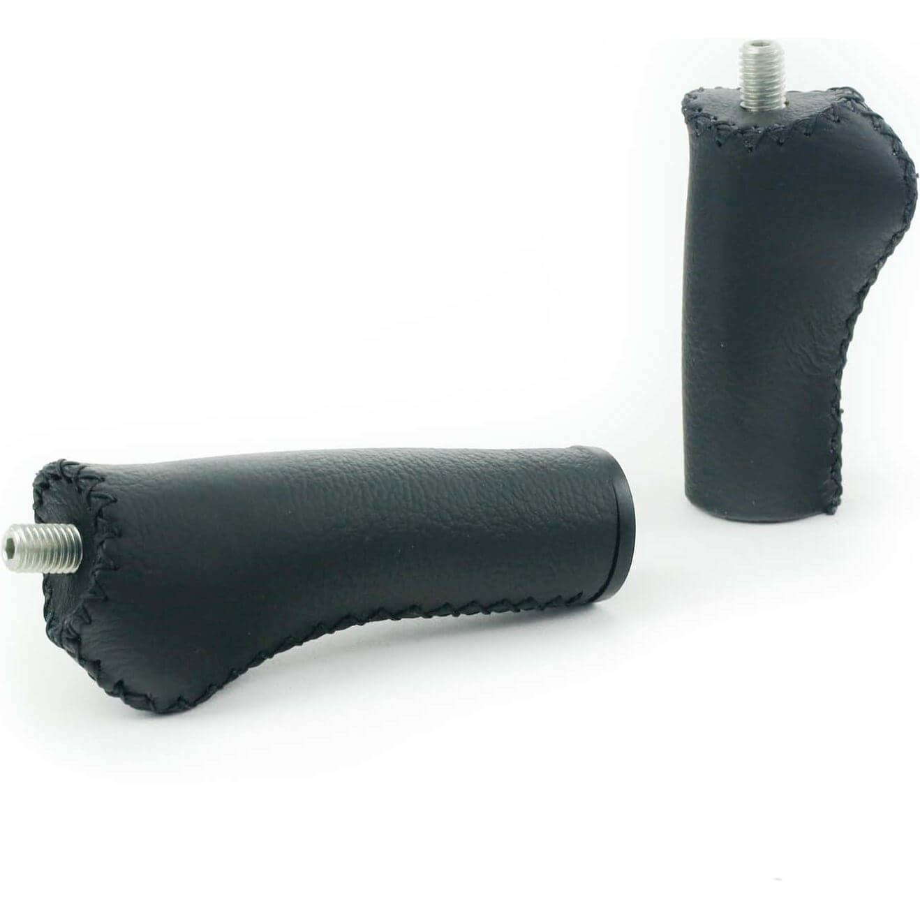 Widek handvatten Leer city 90/120mm zwart - Image 2