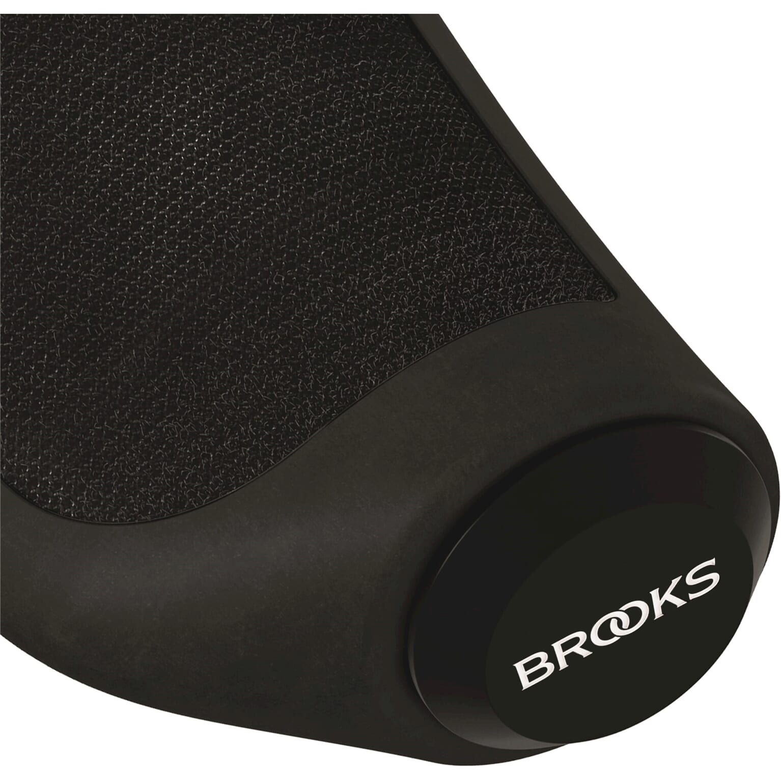 Brooks handvatten Ergonomic cambium grips 100/130mm black - Image 3