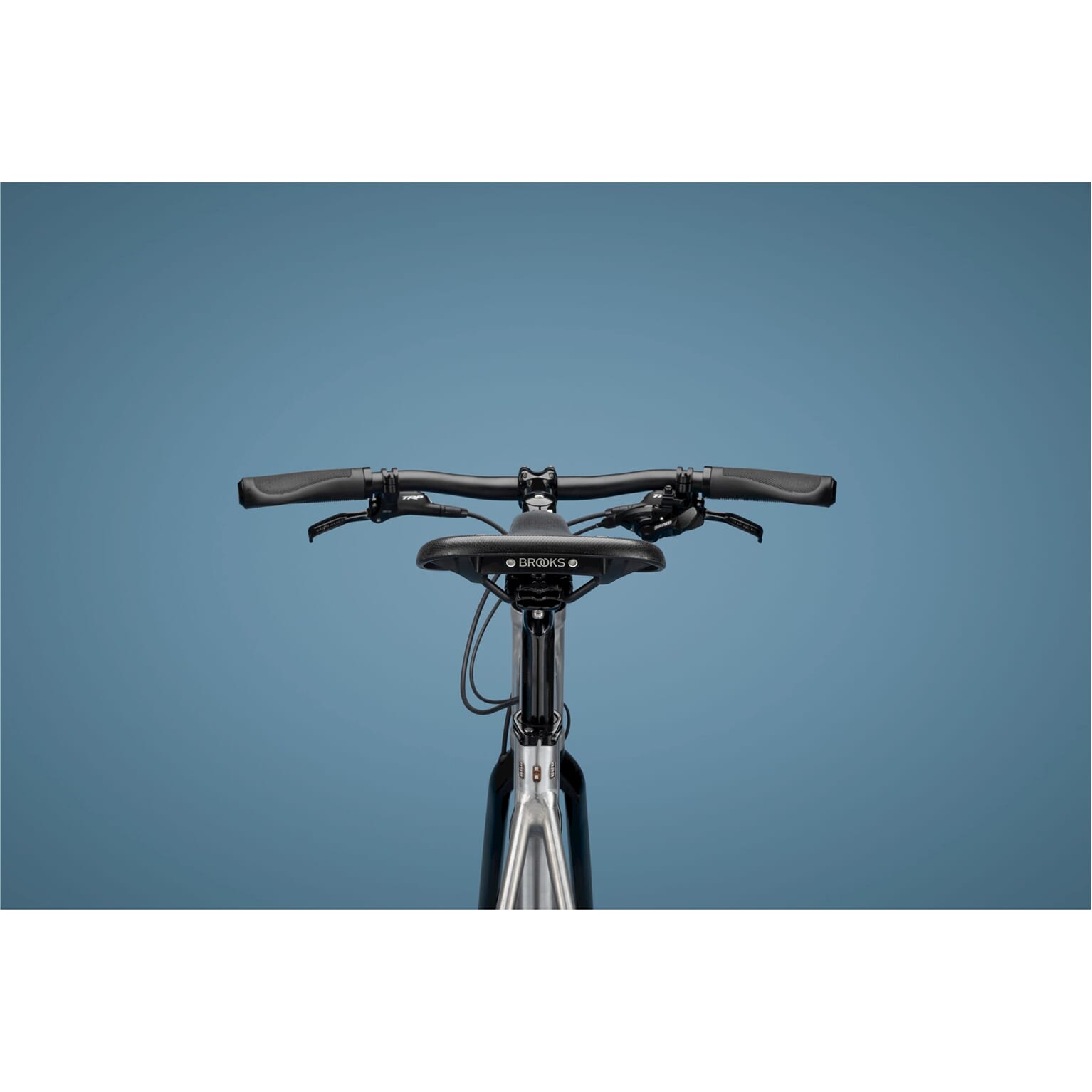 Brooks handvatten Ergonomic cambium grips 100mm black - Image 4