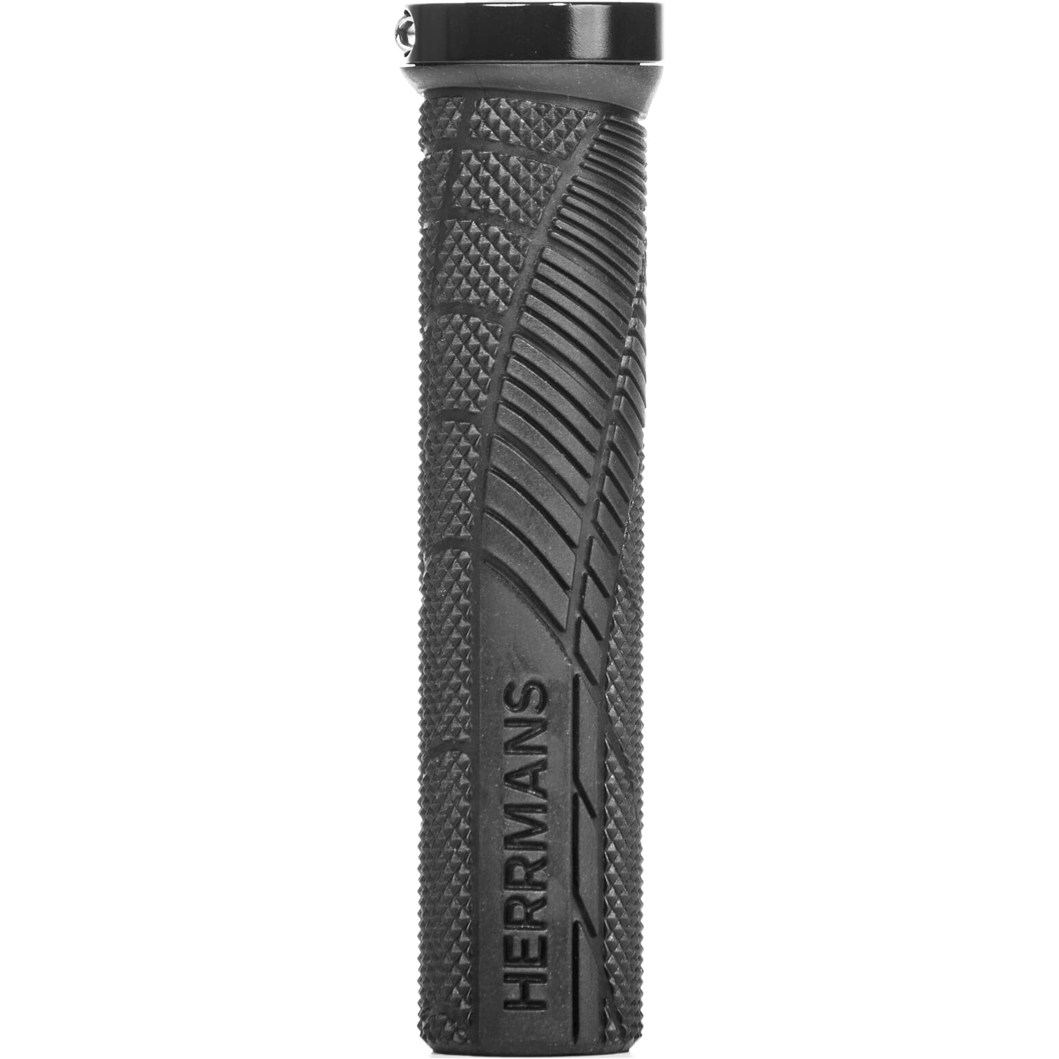 Herrmans handvatten Shark lock 130mm zwart - Image 3