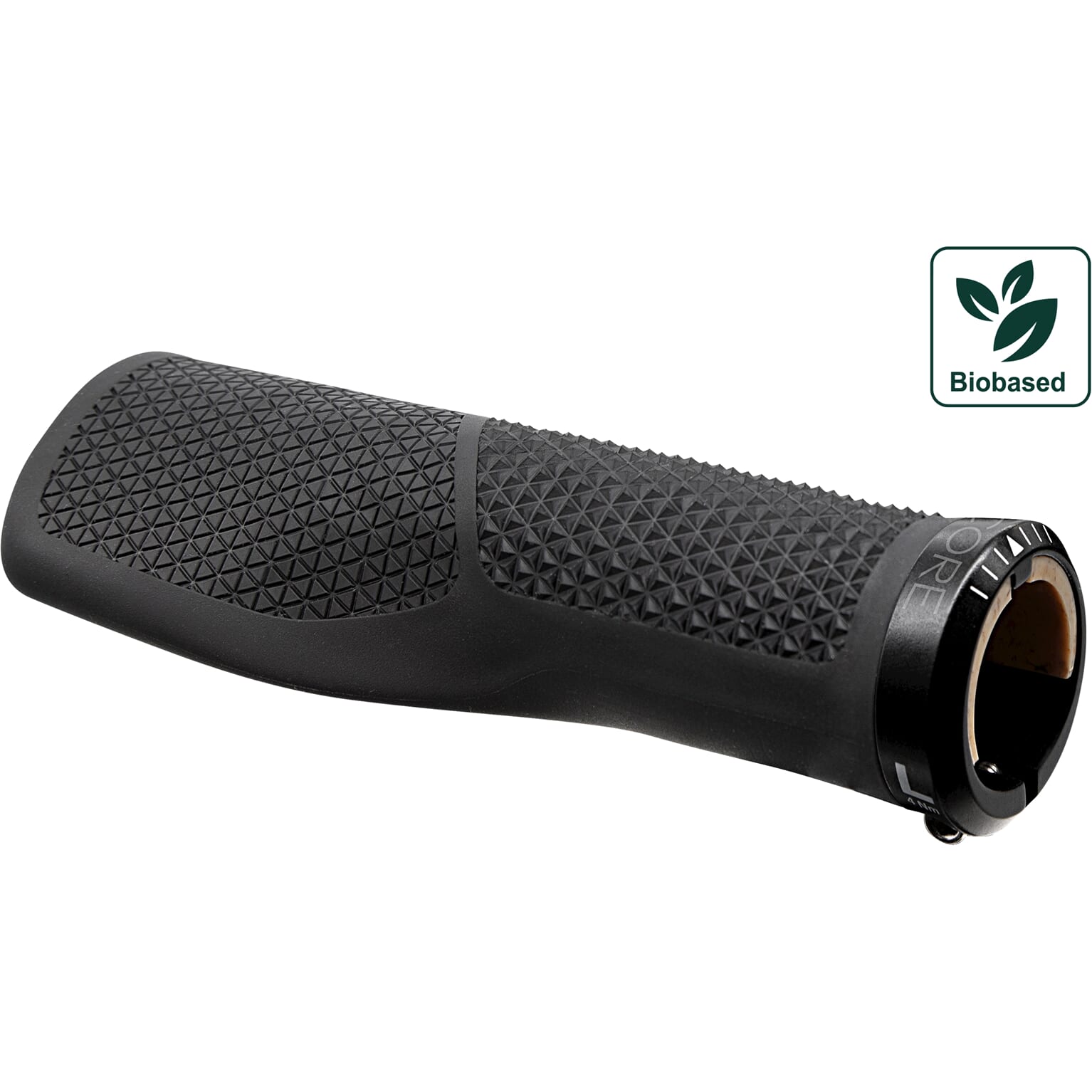 Herrmans handvatten Nucore Grip tour peak 130mm zwart - Image 4