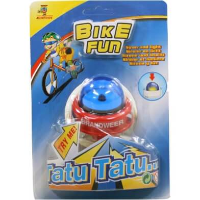 Bike Fun Brandweer sirene - Image 2