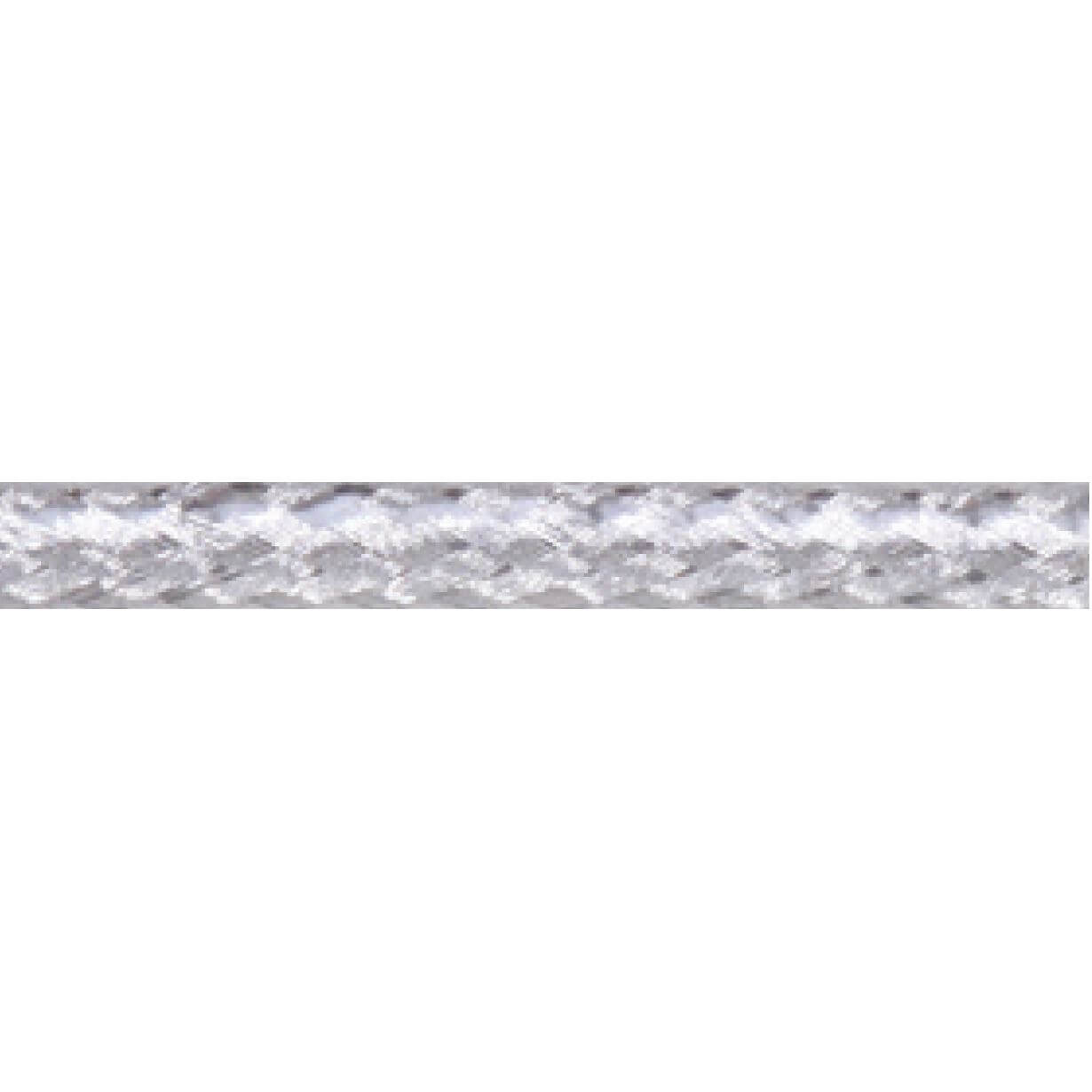 Elvedes rol rem buitenkabel gevlochten smoke silver 10m - Image 2