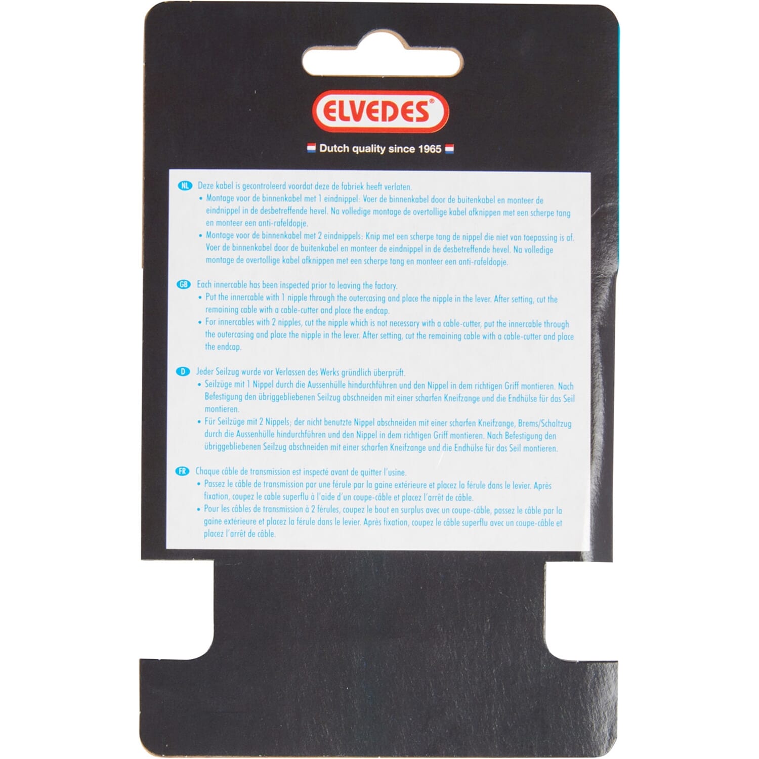 Elvedes schakel binnenkabel rvs 49 draads nippel 4.5x4.5 - Image 4