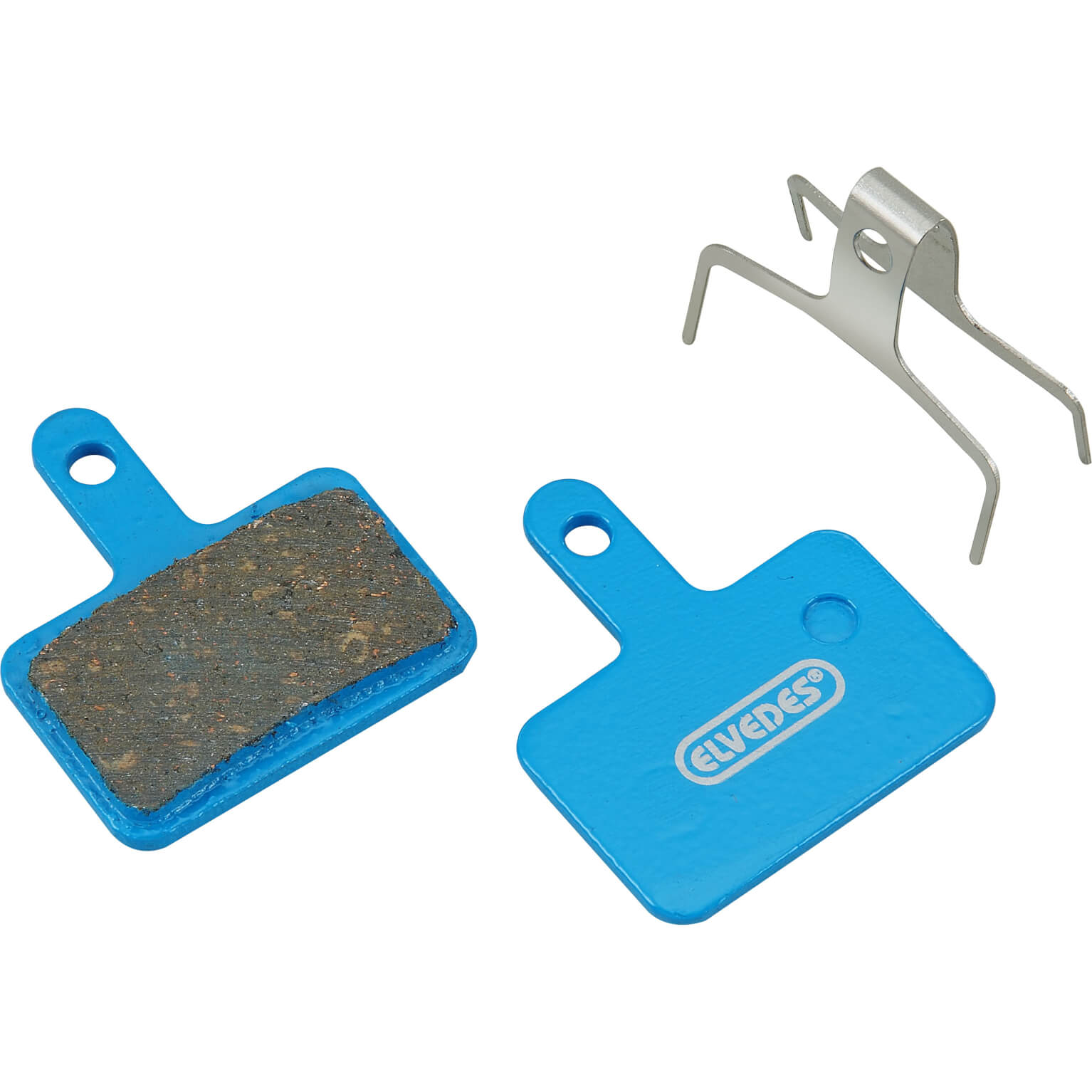 Elvedes schijfremblok Shimano 525 organic doos (25) - Image 2