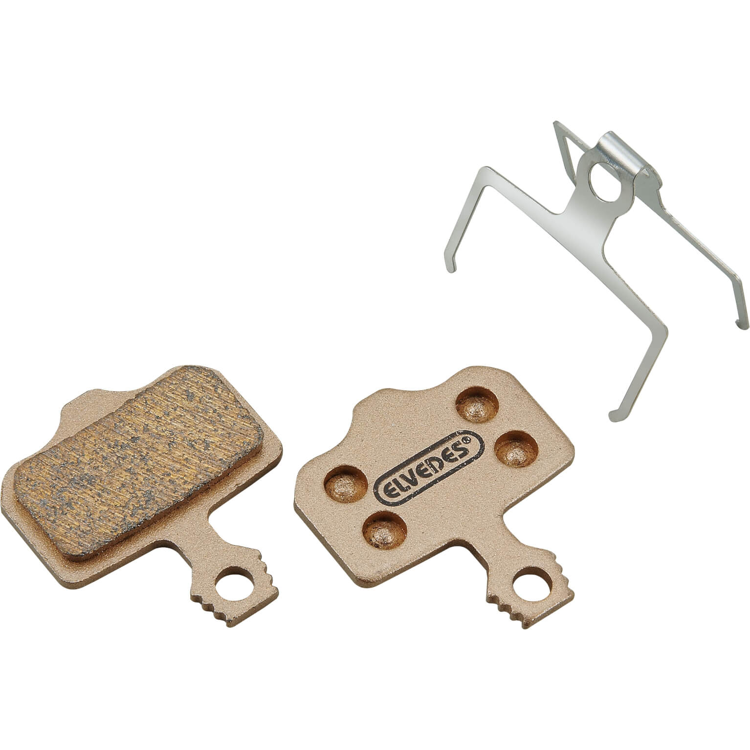 Elvedes schijfremblok Avid XX sintered doos (10) - Image 2