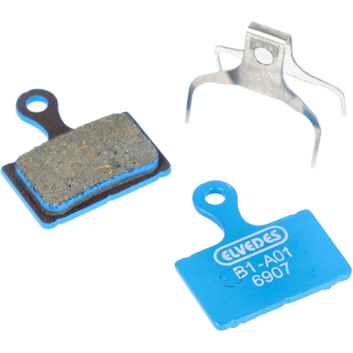 Elvedes schijfremblok Shimano BR-RS805 organic doos (10) - Image 3