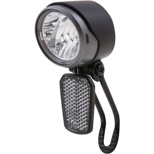 Spanninga koplamp X&O 30 XE 6-36v E-bike - Image 2