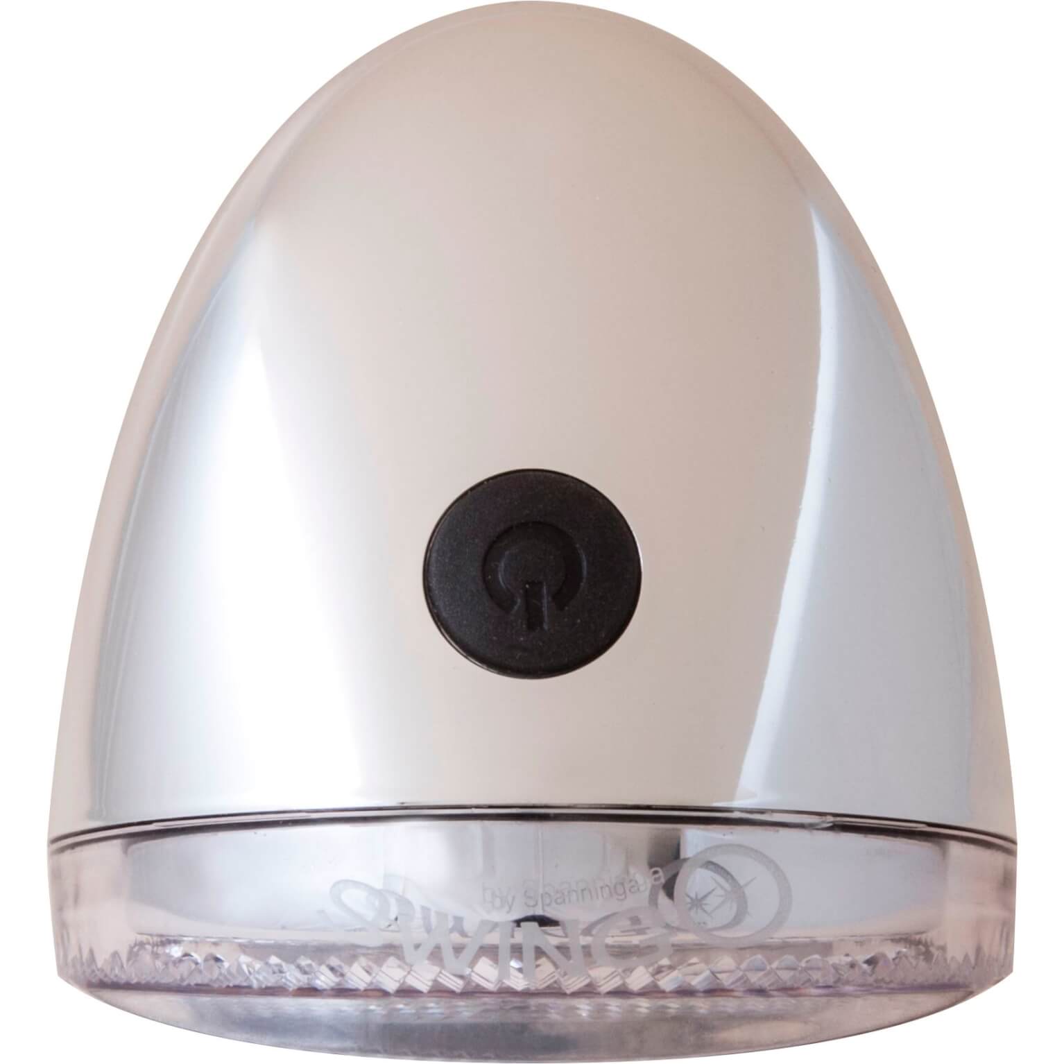 Spanninga koplamp Swingo Xb batterij 4 lux chroom - Image 3