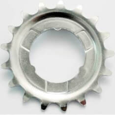 tandwiel 16t 1/2 x 1/8 - Image 2